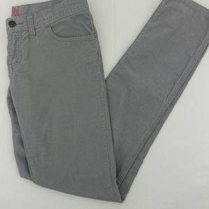 PINK Corduroy Pans Size 6